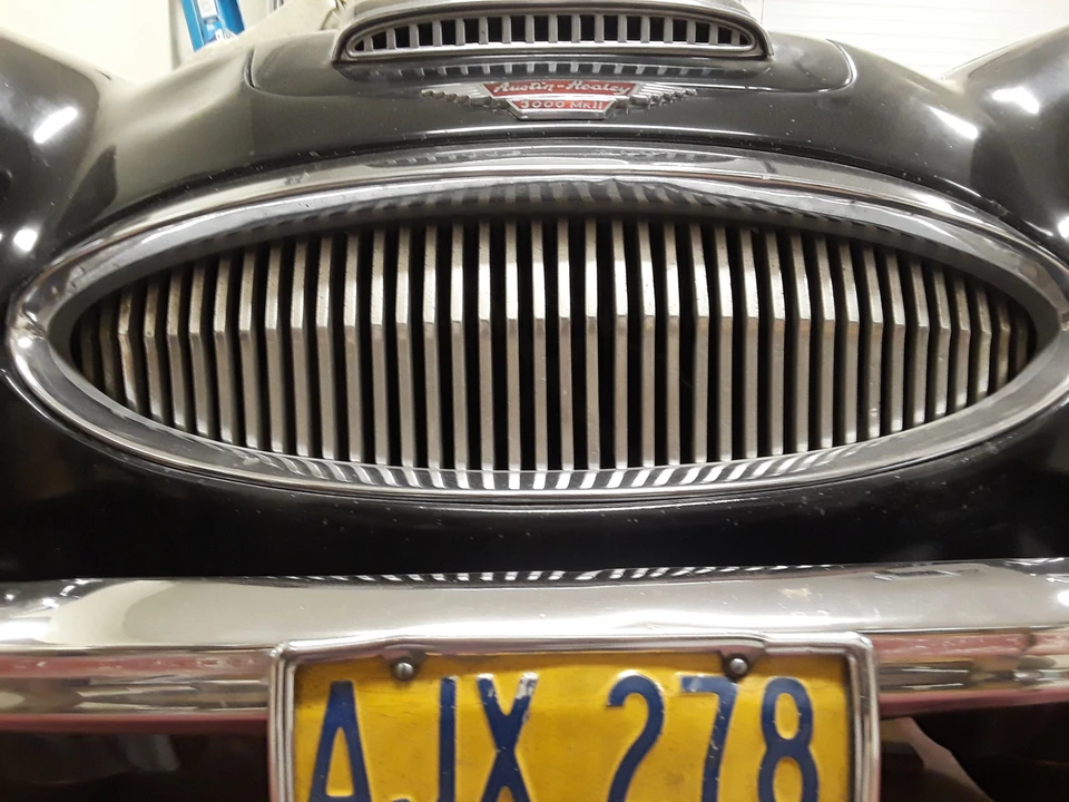 1962 Austin-Healey 3000 Mark II - Image 13 of 31
