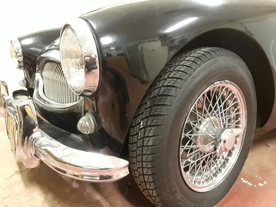 1962 Austin-Healey 3000 Mark II - Image 20 of 31