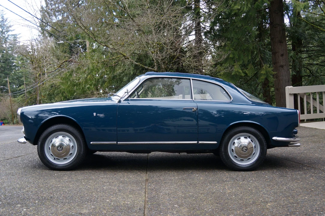 1964 Alfa Romeo Giulia Sprint GT - Image 3 of 31