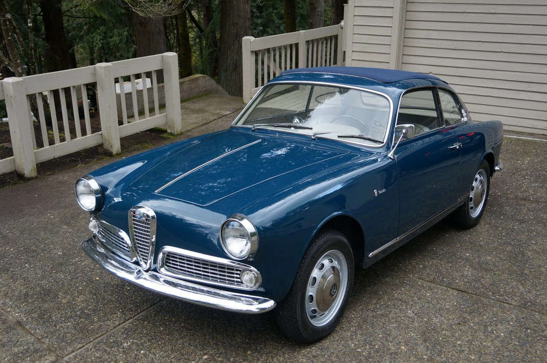 1964 Alfa Romeo Giulia Sprint GT - Image 7 of 31