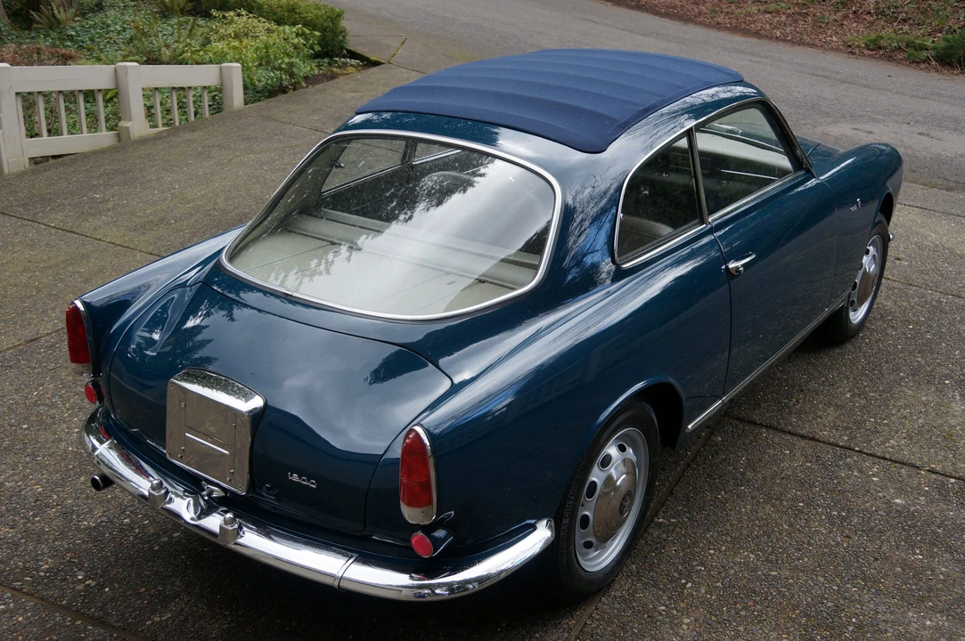 1964 Alfa Romeo Giulia Sprint GT - Image 23 of 31