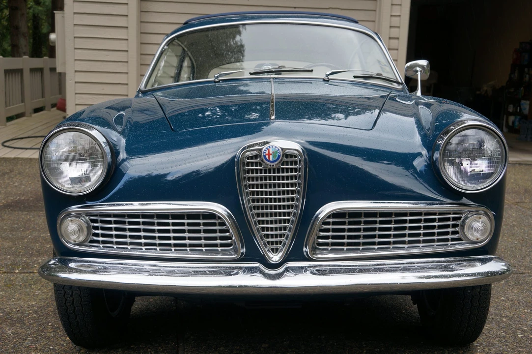 1964 Alfa Romeo Giulia Sprint GT - Image 11 of 31