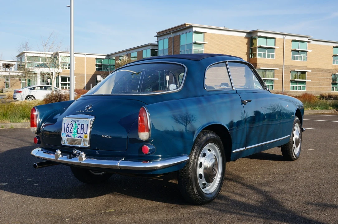 1964 Alfa Romeo Giulia Sprint GT - Image 22 of 31