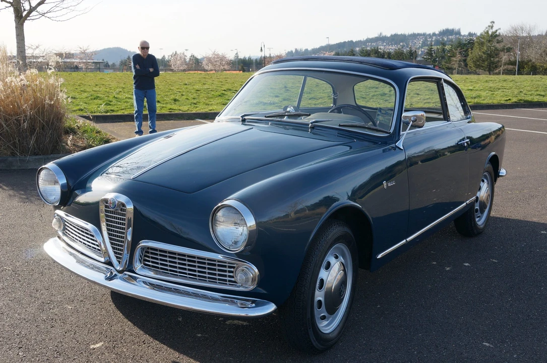 1964 Alfa Romeo Giulia Sprint GT - Image 5 of 31