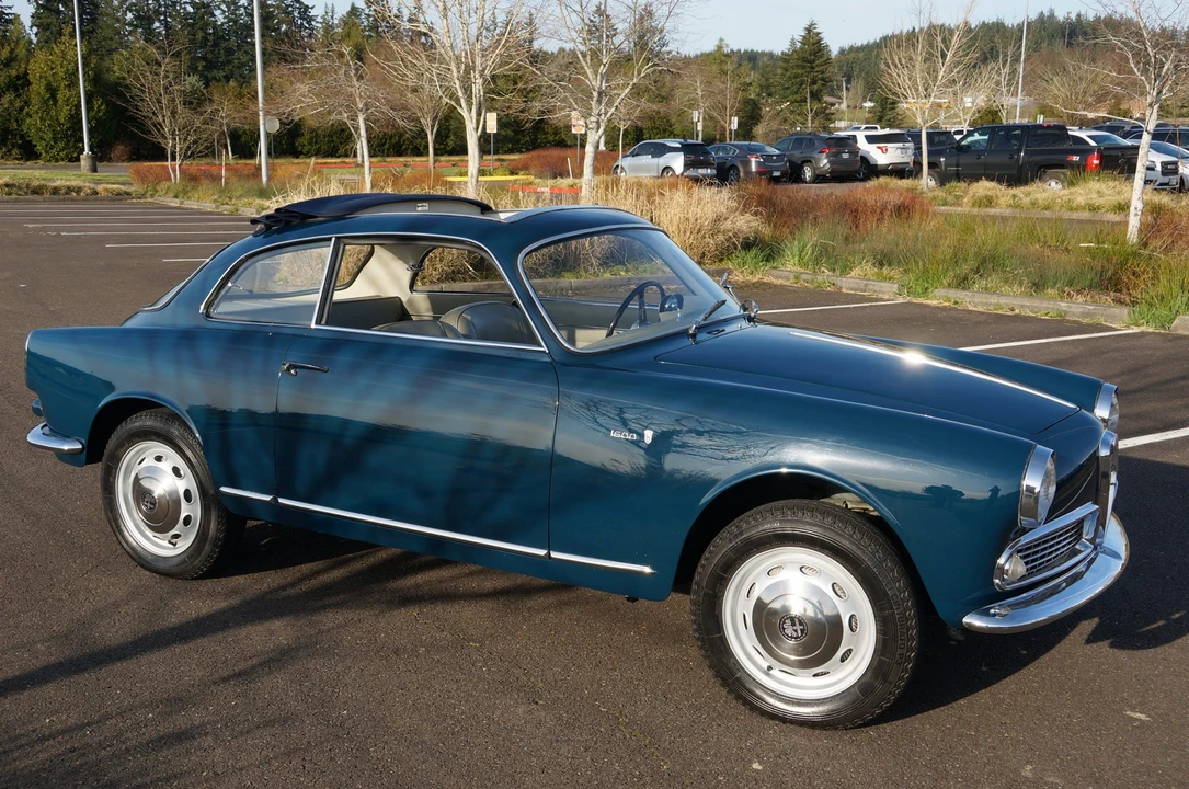 1964 Alfa Romeo Giulia Sprint GT - Image 14 of 31