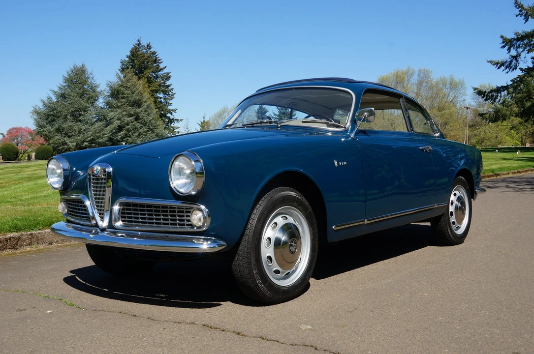 1964 Alfa Romeo Giulia Sprint GT - Image 6 of 31
