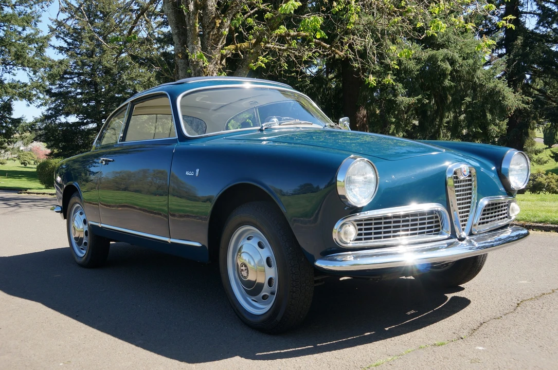 1964 Alfa Romeo Giulia Sprint GT - Image 12 of 31