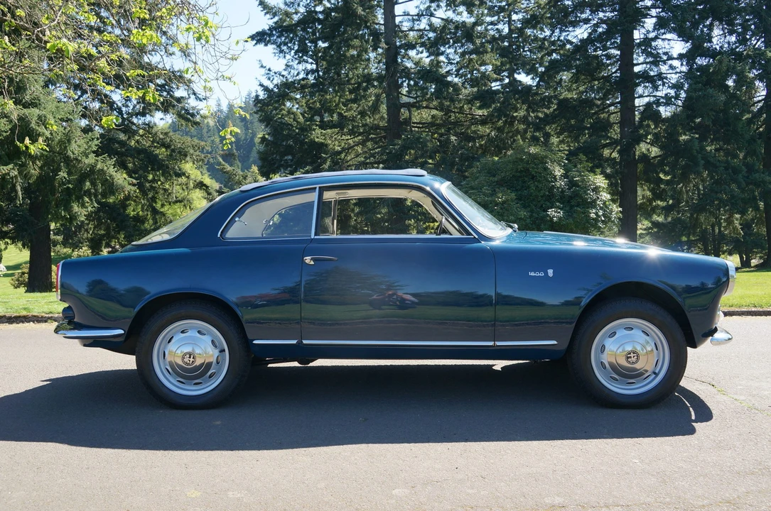 1964 Alfa Romeo Giulia Sprint GT - Image 15 of 31