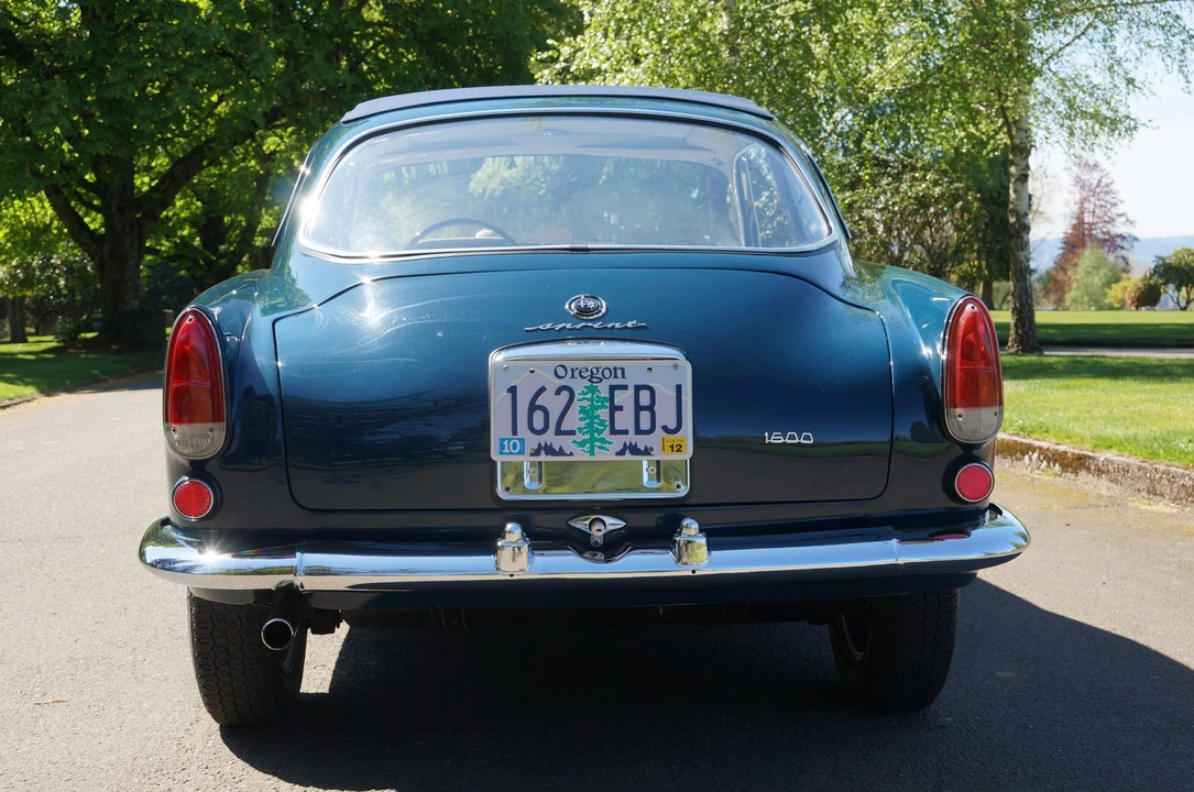 1964 Alfa Romeo Giulia Sprint GT - Image 20 of 31