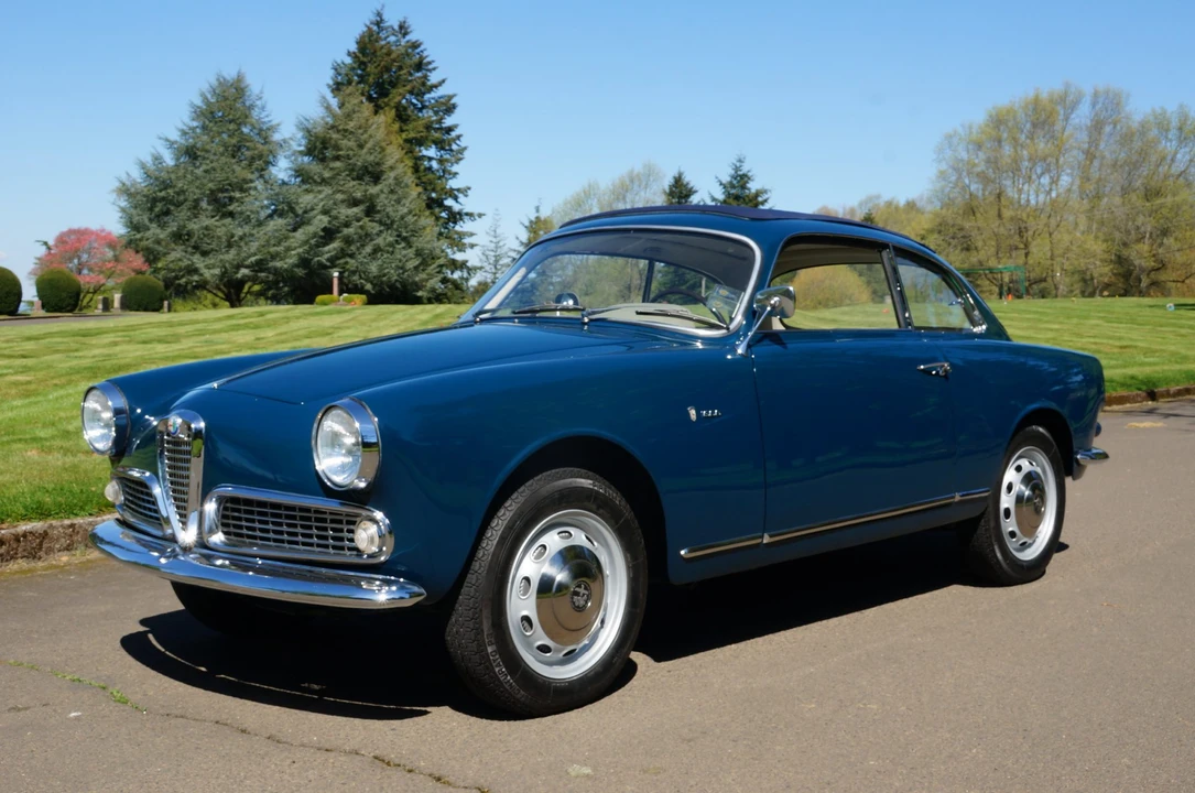1964 Alfa Romeo Giulia Sprint GT - Image 4 of 31