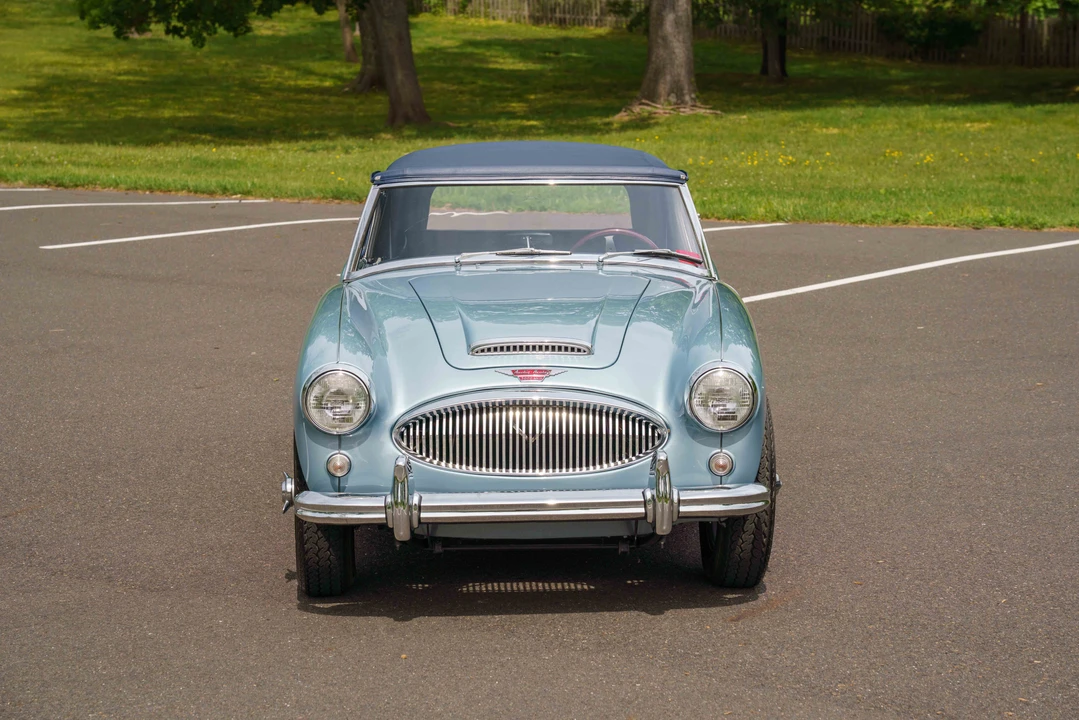 1964 Austin-Healey 3000 Mark III - Image 11 of 31
