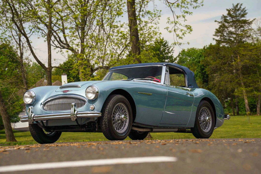 1964 Austin-Healey 3000 Mark III - Image 13 of 31