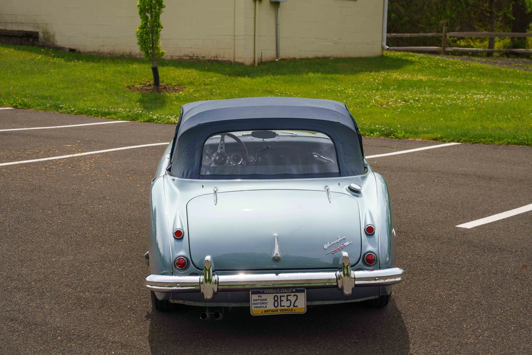 1964 Austin-Healey 3000 Mark III - Image 18 of 31