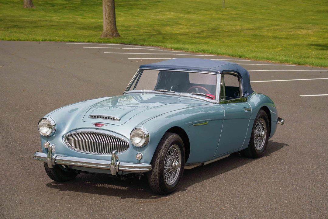 1964 Austin-Healey 3000 Mark III - Image 12 of 31