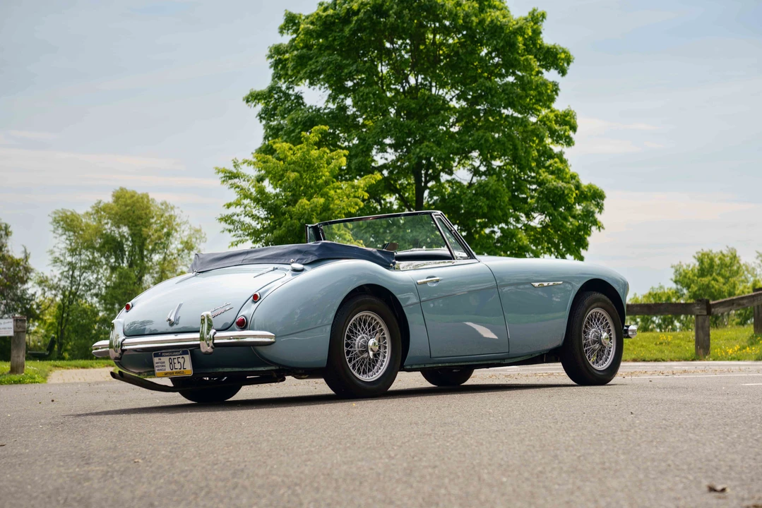 1964 Austin-Healey 3000 Mark III - Image 6 of 31