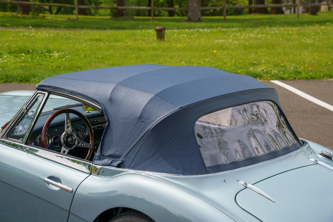 1964 Austin-Healey 3000 Mark III - Image 27 of 31