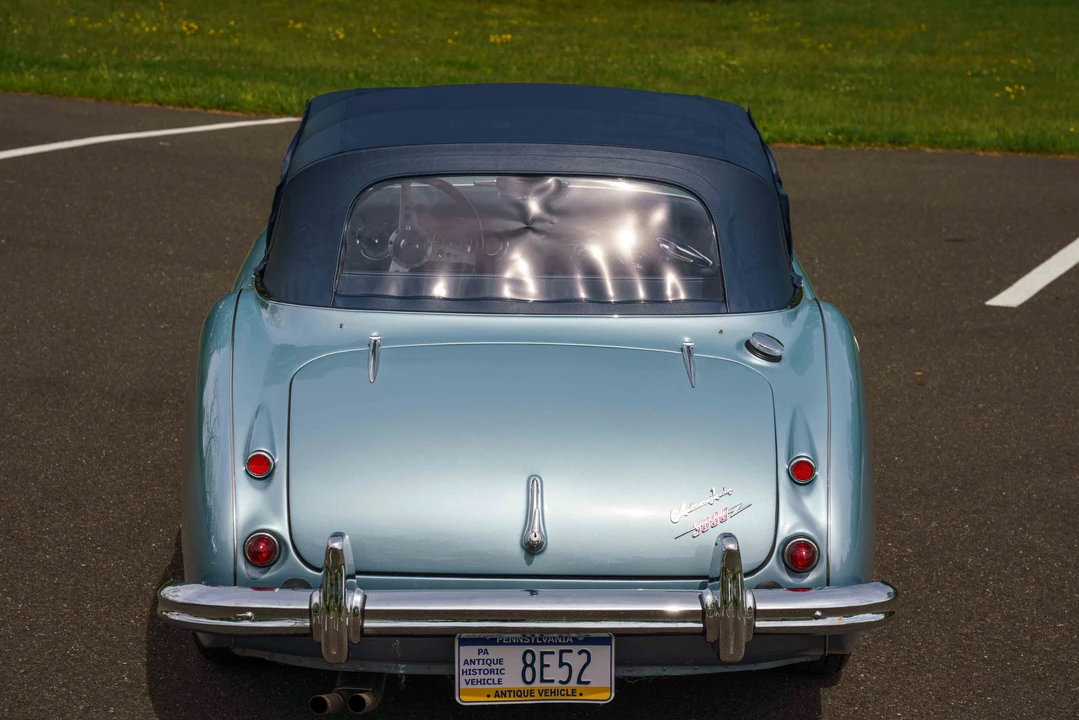 1964 Austin-Healey 3000 Mark III - Image 19 of 31
