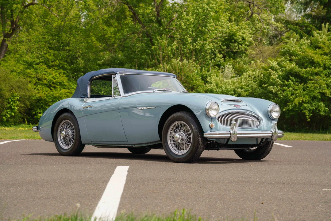 1964 Austin-Healey 3000 Mark III - Image 9 of 31