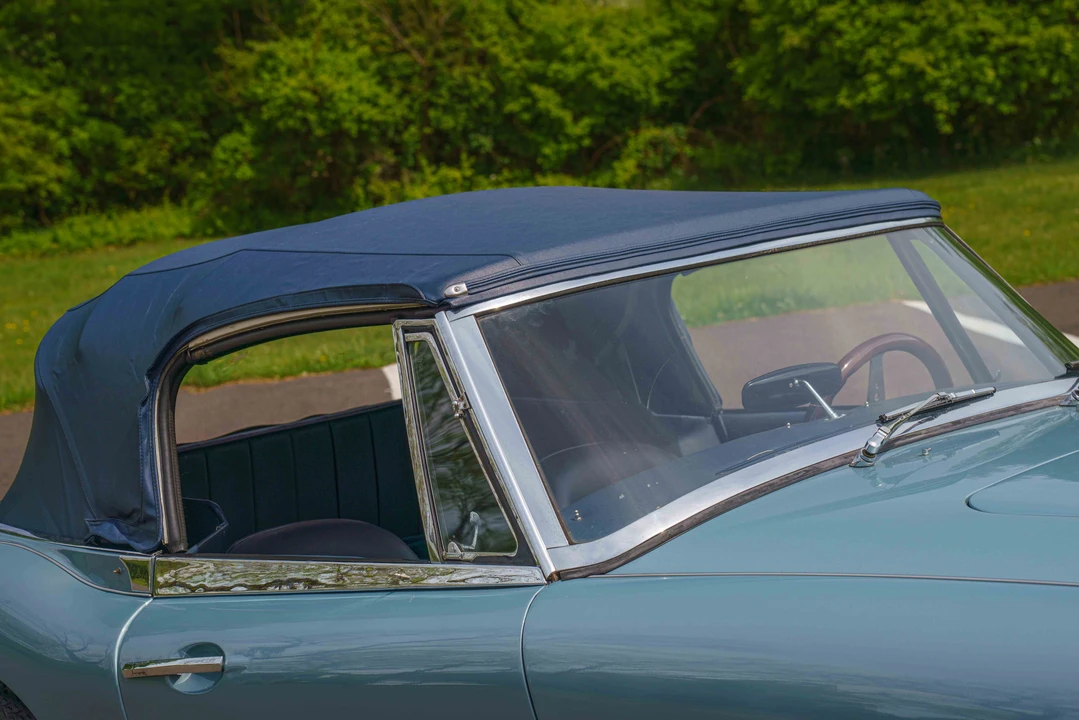 1964 Austin-Healey 3000 Mark III - Image 30 of 31