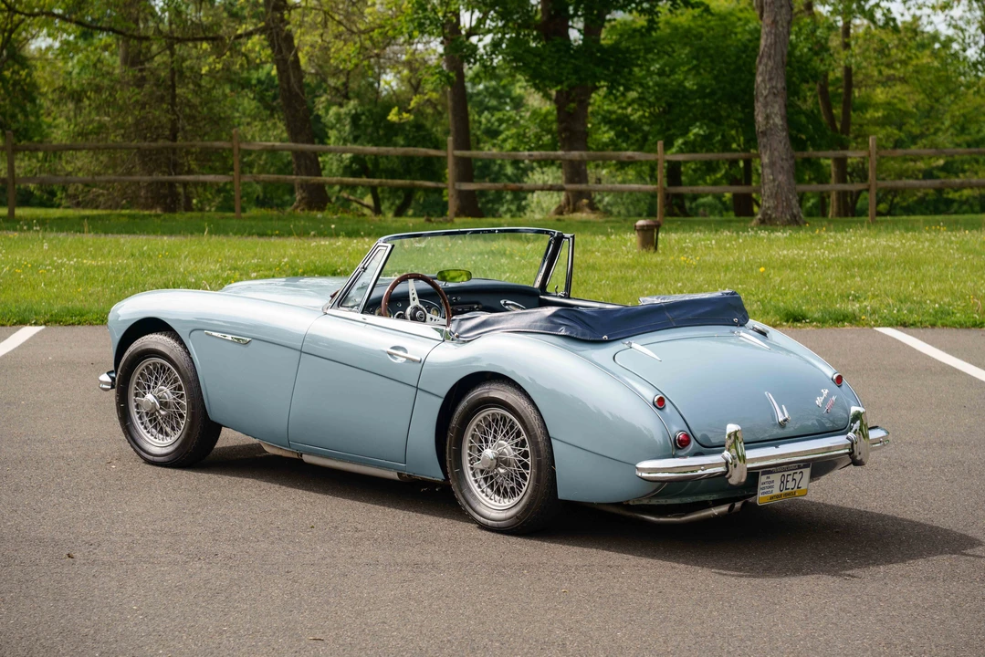 1964 Austin-Healey 3000 Mark III - Image 8 of 31