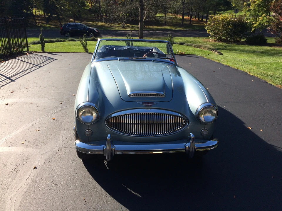 1964 Austin-Healey 3000 Mark III - Image 23 of 31