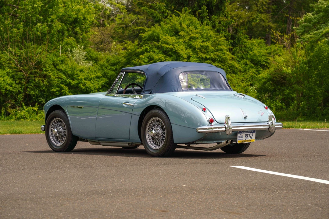 1964 Austin-Healey 3000 Mark III - Image 16 of 31
