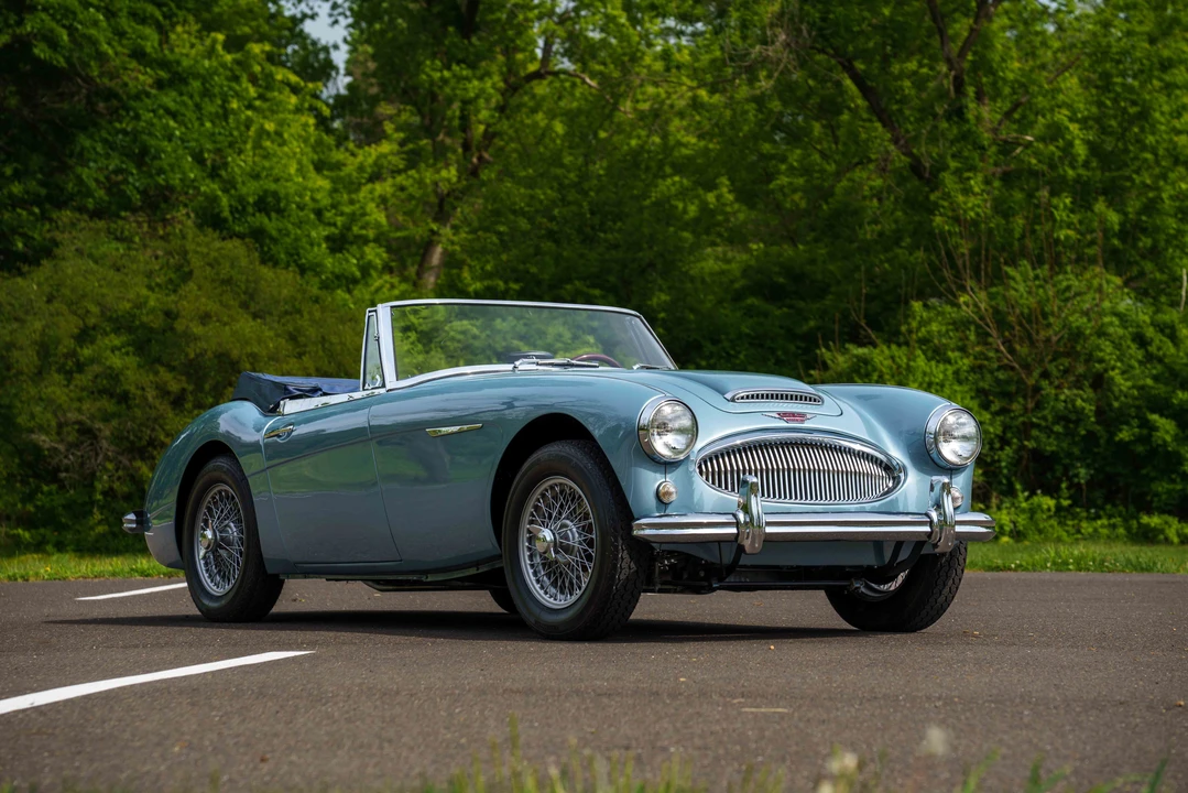 1964 Austin-Healey 3000 Mark III - Image 2 of 31