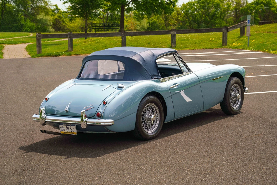 1964 Austin-Healey 3000 Mark III - Image 20 of 31