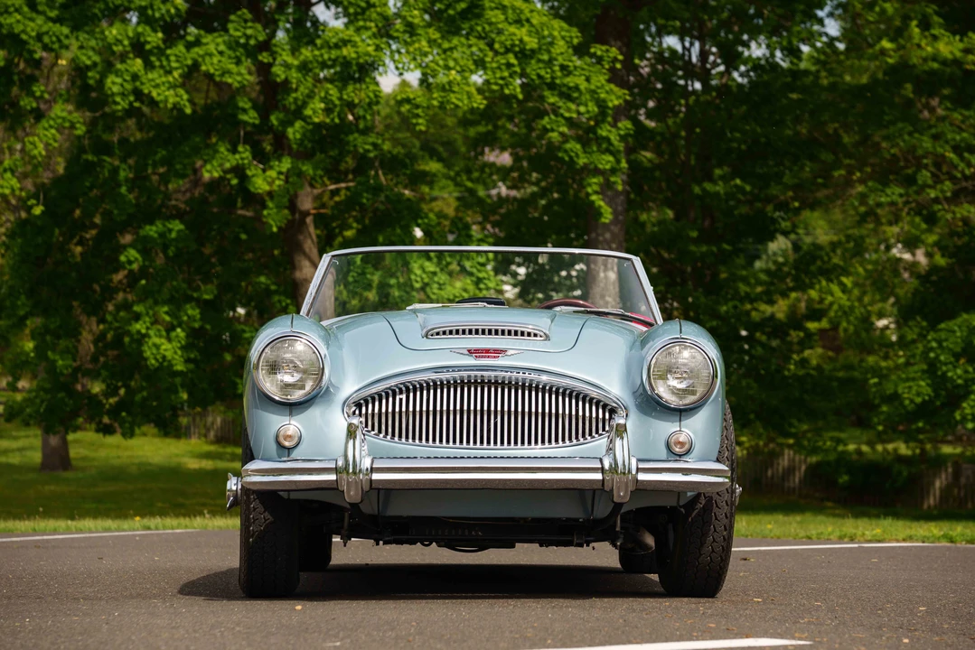 1964 Austin-Healey 3000 Mark III - Image 3 of 31