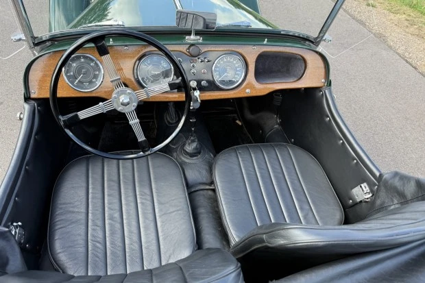 1966 Morgan Plus 4 - Image 5 of 10