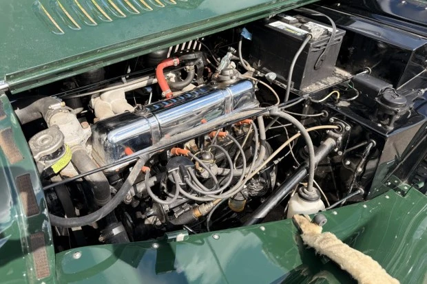 1966 Morgan Plus 4 - Image 6 of 10