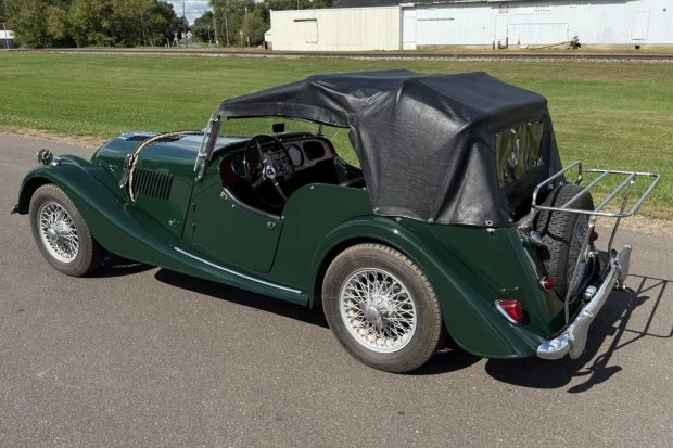 1966 Morgan Plus 4 - Image 2 of 10