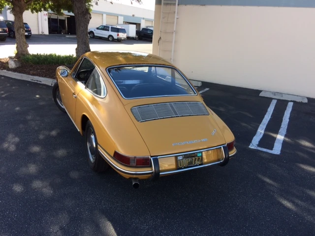 1966 Porsche 912 - Image 10 of 31