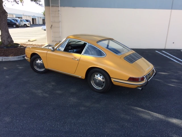 1966 Porsche 912 - Image 9 of 31