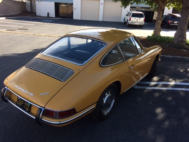 1966 Porsche 912 - Image 11 of 31
