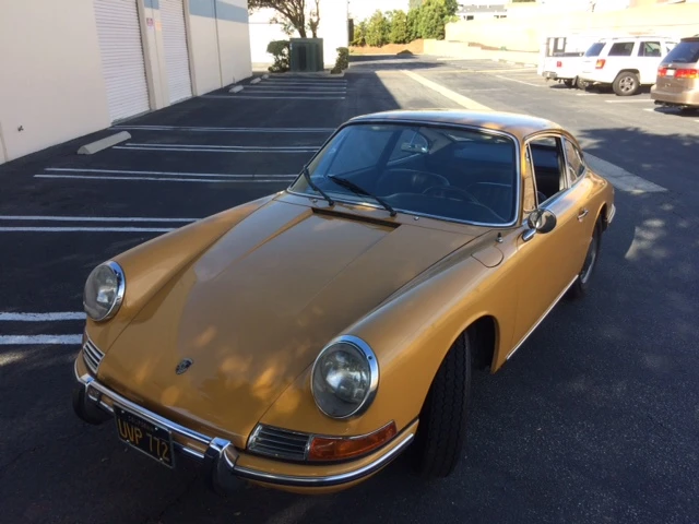 1966 Porsche 912 - Image 8 of 31