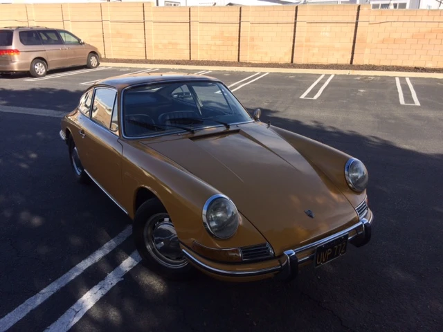 1966 Porsche 912 - Image 13 of 31
