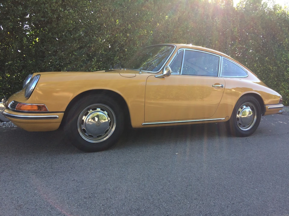 1966 Porsche 912 - Image 6 of 31