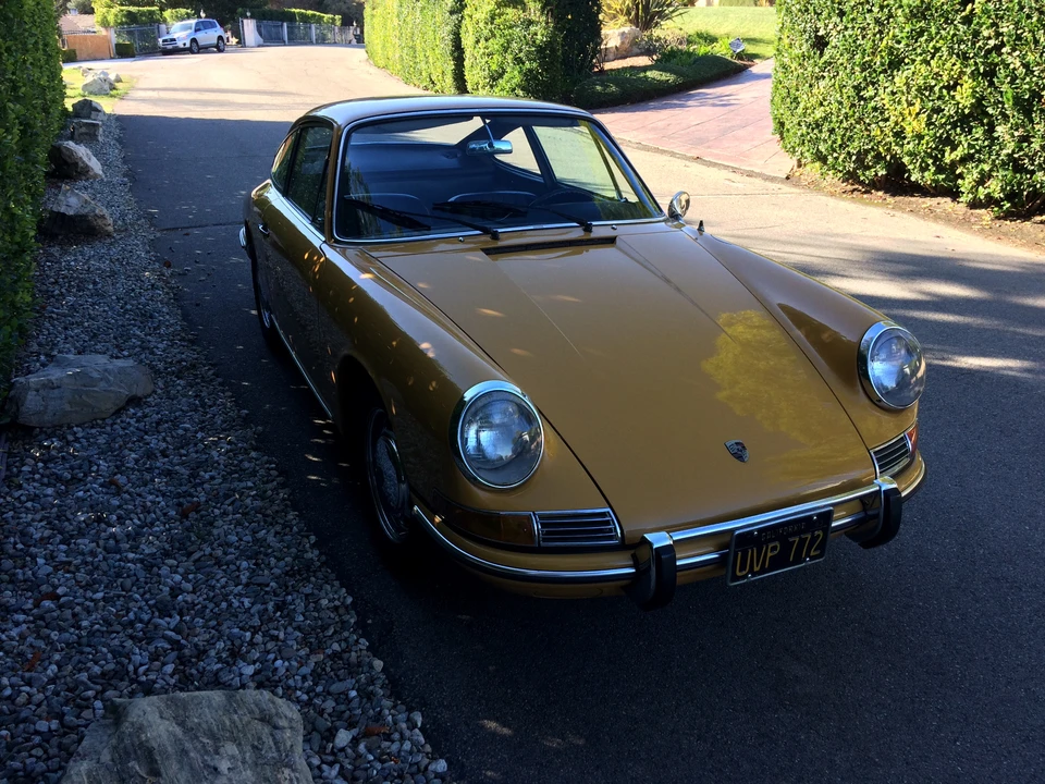 1966 Porsche 912 - Image 2 of 31