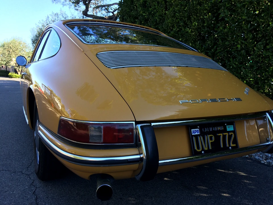 1966 Porsche 912 - Image 7 of 31