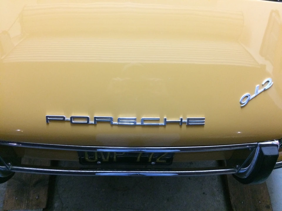 1966 Porsche 912 - Image 23 of 31