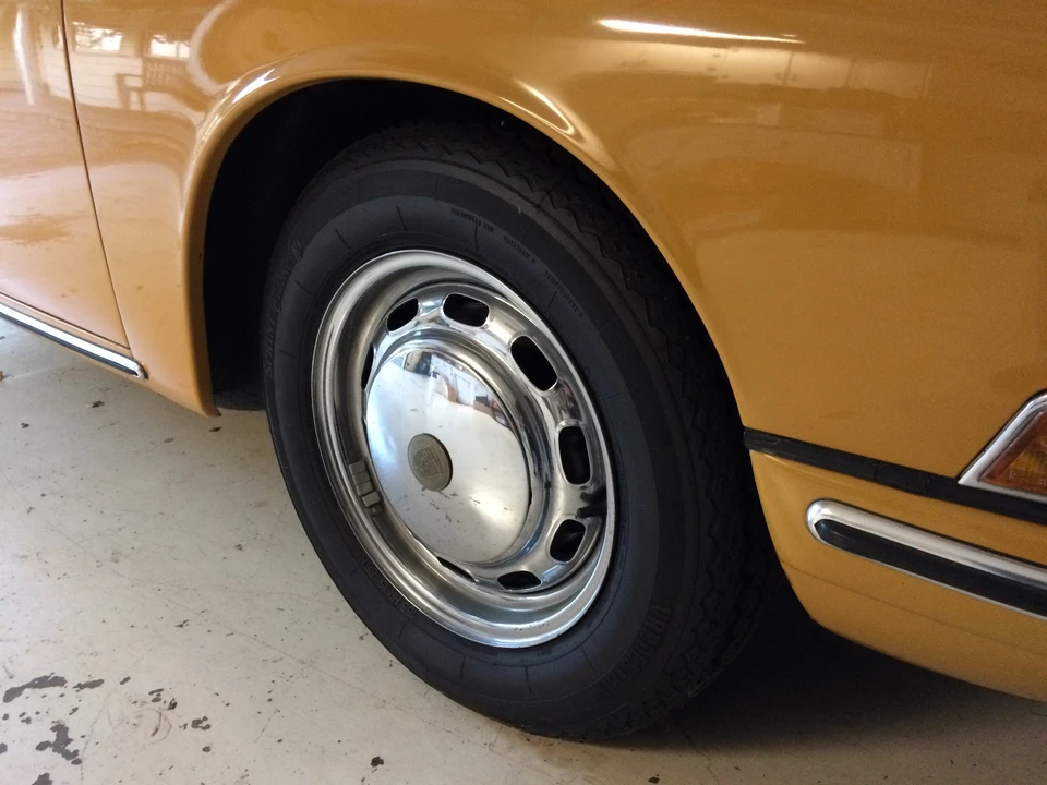 1966 Porsche 912 - Image 14 of 31