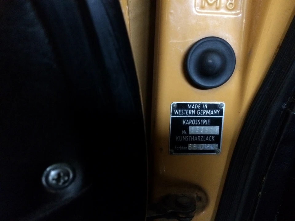 1966 Porsche 912 - Image 27 of 31
