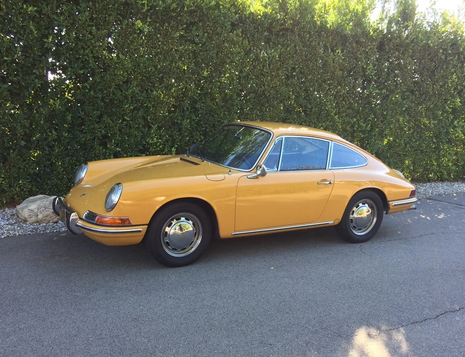 1966 Porsche 912 - Image 5 of 31