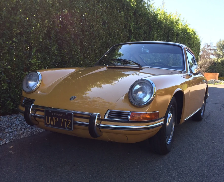 1966 Porsche 912 - Image 3 of 31