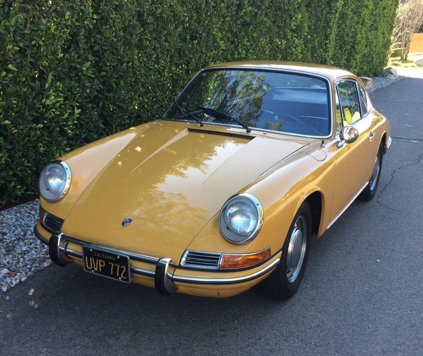 1966 Porsche 912 - Image 4 of 31