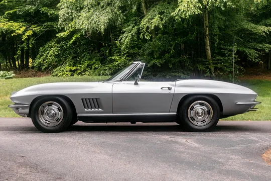 1967 Chevrolet Corvette C2 - Image 2 of 31