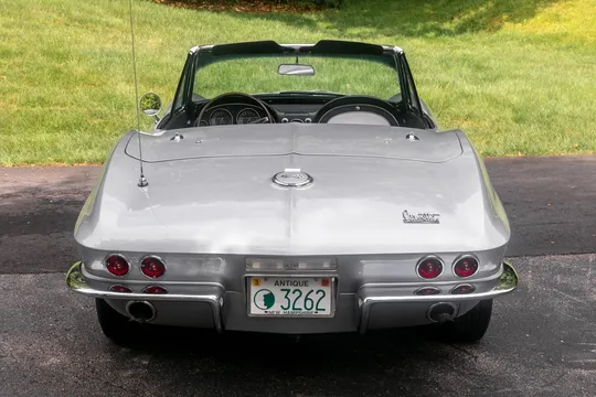 1967 Chevrolet Corvette C2 - Image 4 of 31