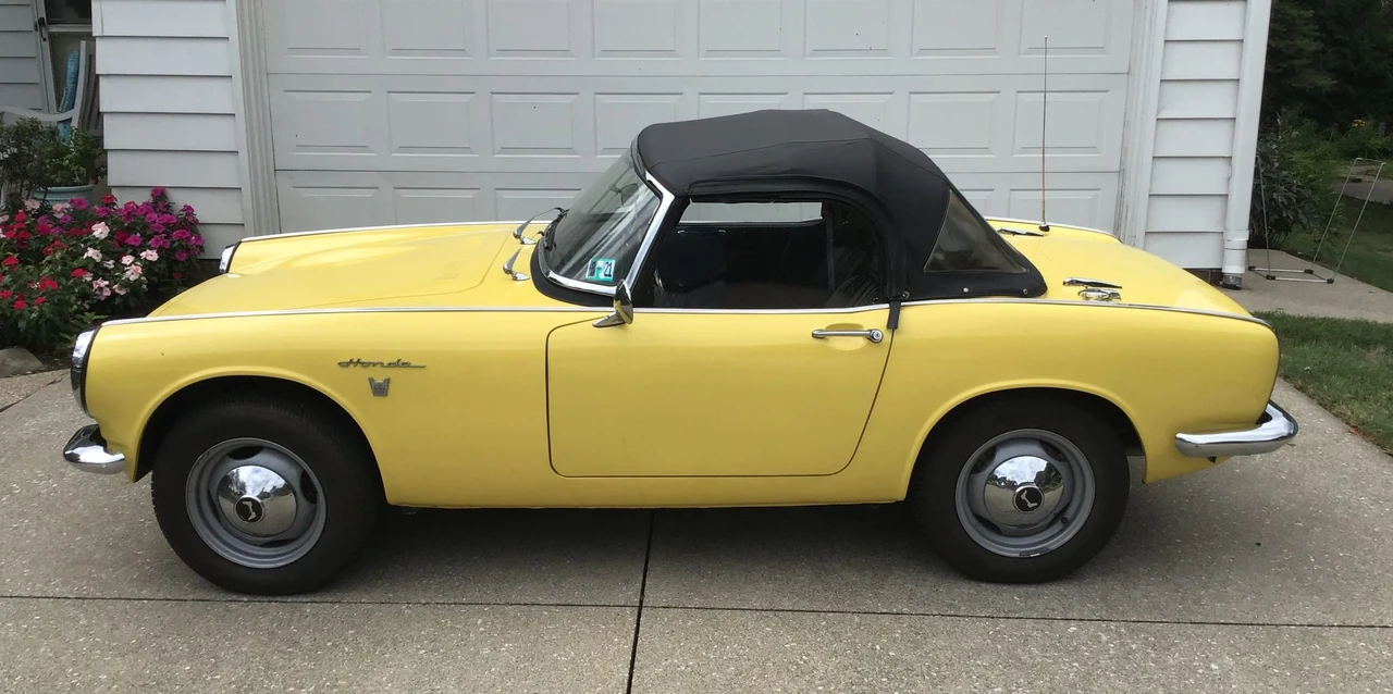 1968 Honda S800 - Image 19 of 31