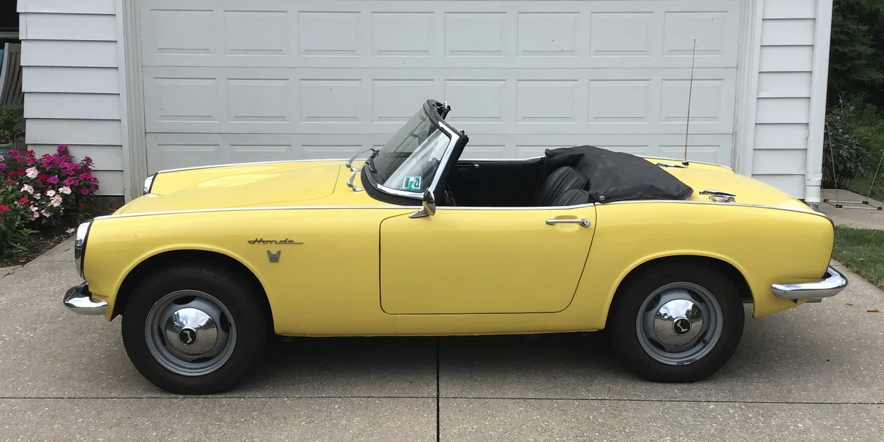1968 Honda S800 - Image 5 of 31